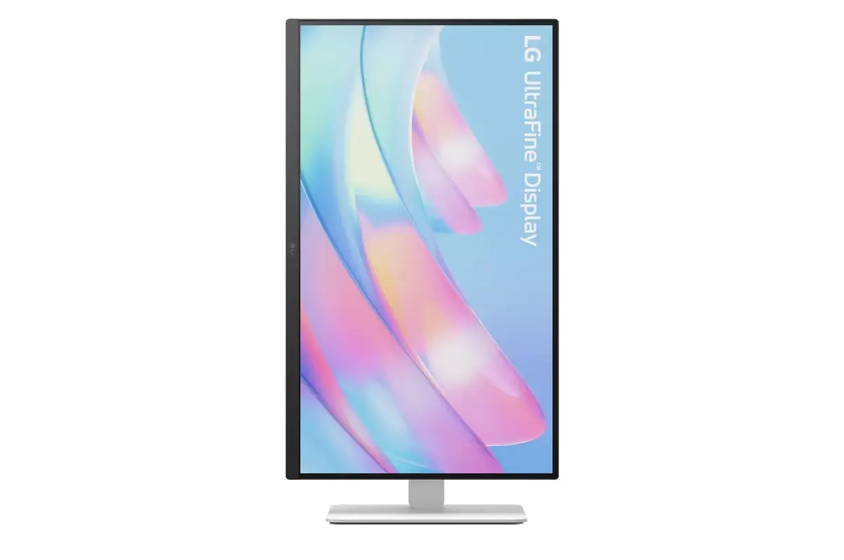 компьютерный монитор LG 27US550-W Photo 9