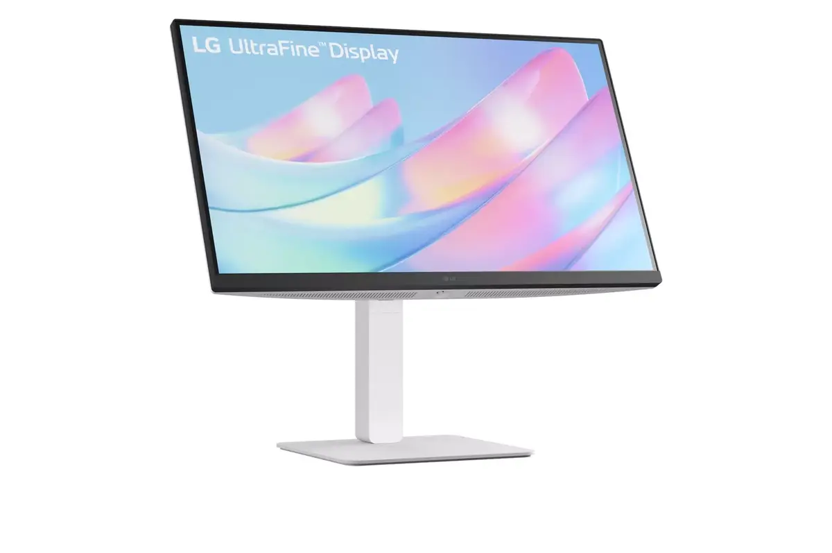 компьютерный монитор LG 27US550-W Photo 10