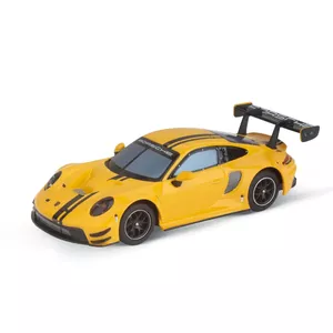 Carrera Porsche 911 GT3 R "Speed Yellow" Sporta mašīnas modelis