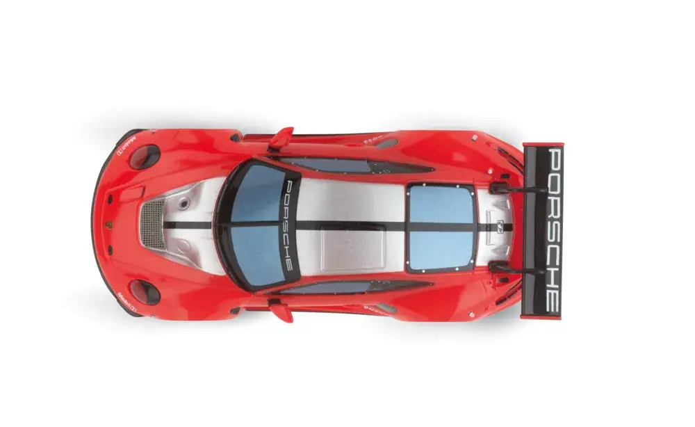 Sports car model Carrera Porsche 911 GT3 R Photo 4