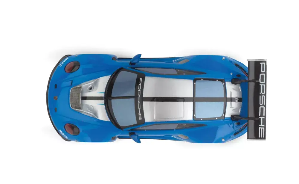 Sports car model Carrera Porsche 911 GT3 R Photo 4
