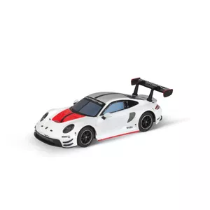 Carrera Porsche 911 GT3 R "White Lightning" Sporta mašīnas modelis