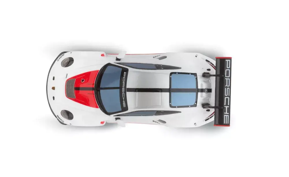 Sports car model Carrera Porsche 911 GT3 R Photo 4