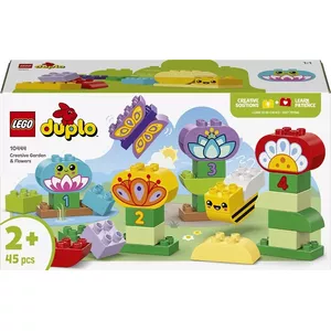 ИГРУШЕЧНЫЙ КОНСТРУКТОР LEGO САД И ЦВЕТЫ 10444