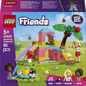 КОНСТРУКТОР ИГРУШЕК LEGO МОРСКАЯ СВИНКА 42640