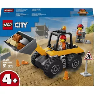 ROTAĻLIETU KONSTRUKTORS LEGO IEKRĀVĒJS 60450