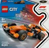 LEGO City F1 Racer McLaren Racing Car 60442 Photo 2