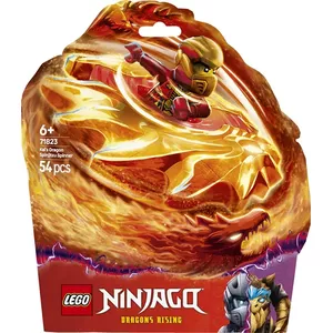 КОНСТРУКТОР ИГРУШЕК LEGO KAI DRAGON 71823