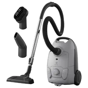 Пылесос с мешком Electrolux 300 EB31C1UG Серый 800Вт 3л