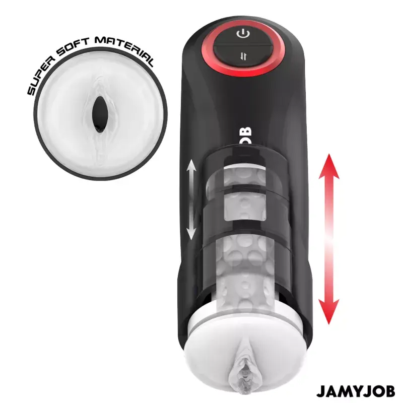 Мастурбатор JAMYJOB GRAVITY Photo 2