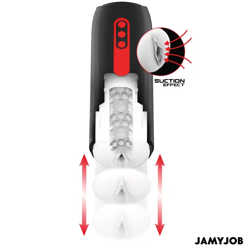 Мастурбатор JAMYJOB Phantom Photo 2