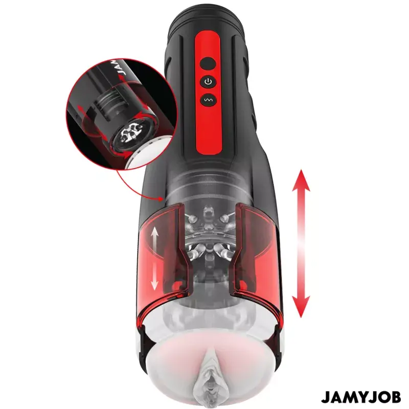 Мастурбатор JAMYJOB CYCLONE Photo 2