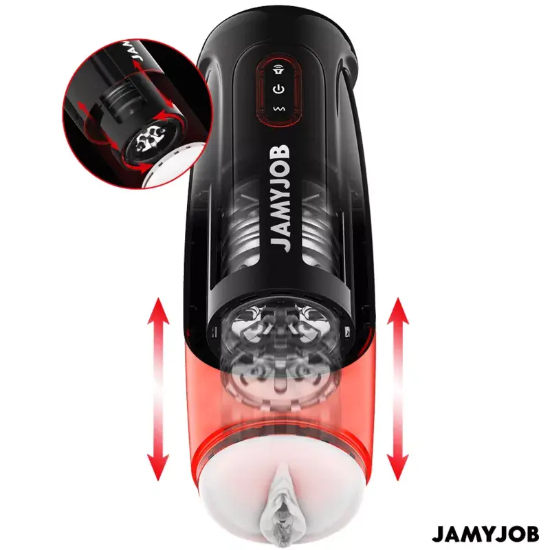Мастурбатор JAMYJOB STORM Photo 2
