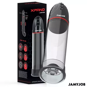 Penis sūknis JAMYJOB