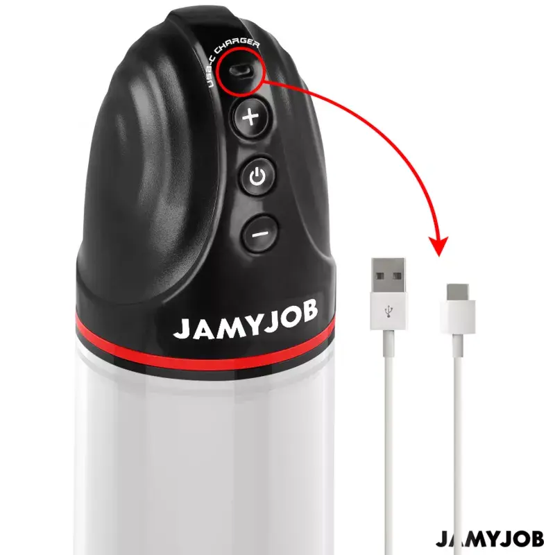 Помпа для пениса JAMYJOB XPAND Photo 4
