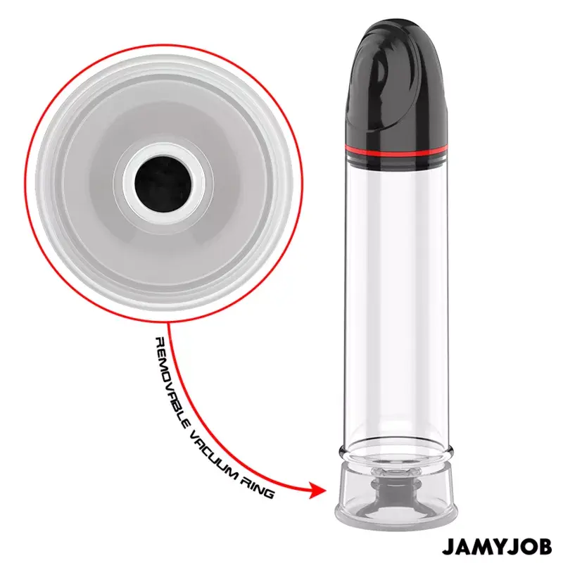 Помпа для пениса JAMYJOB XPAND Photo 5