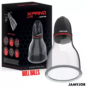 Penis sūknis JAMYJOB