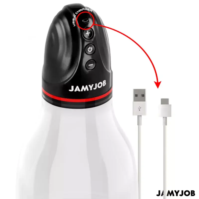 Помпа для пениса JAMYJOB XPAND LITE Photo 4