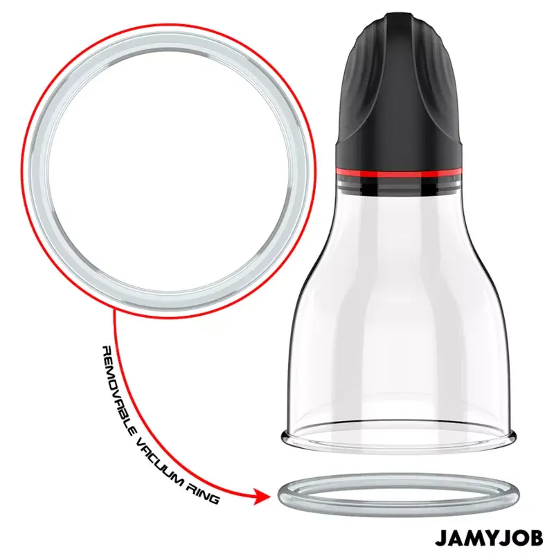 Помпа для пениса JAMYJOB XPAND LITE Photo 5
