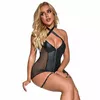 Платье SUBBLIME S/M 954444 SEXY MESH LEATHER Photo 3