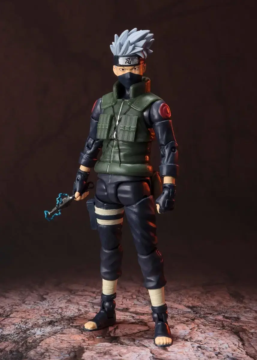 Фигурка Bandai Kakashi Hatake 87539 Photo 7