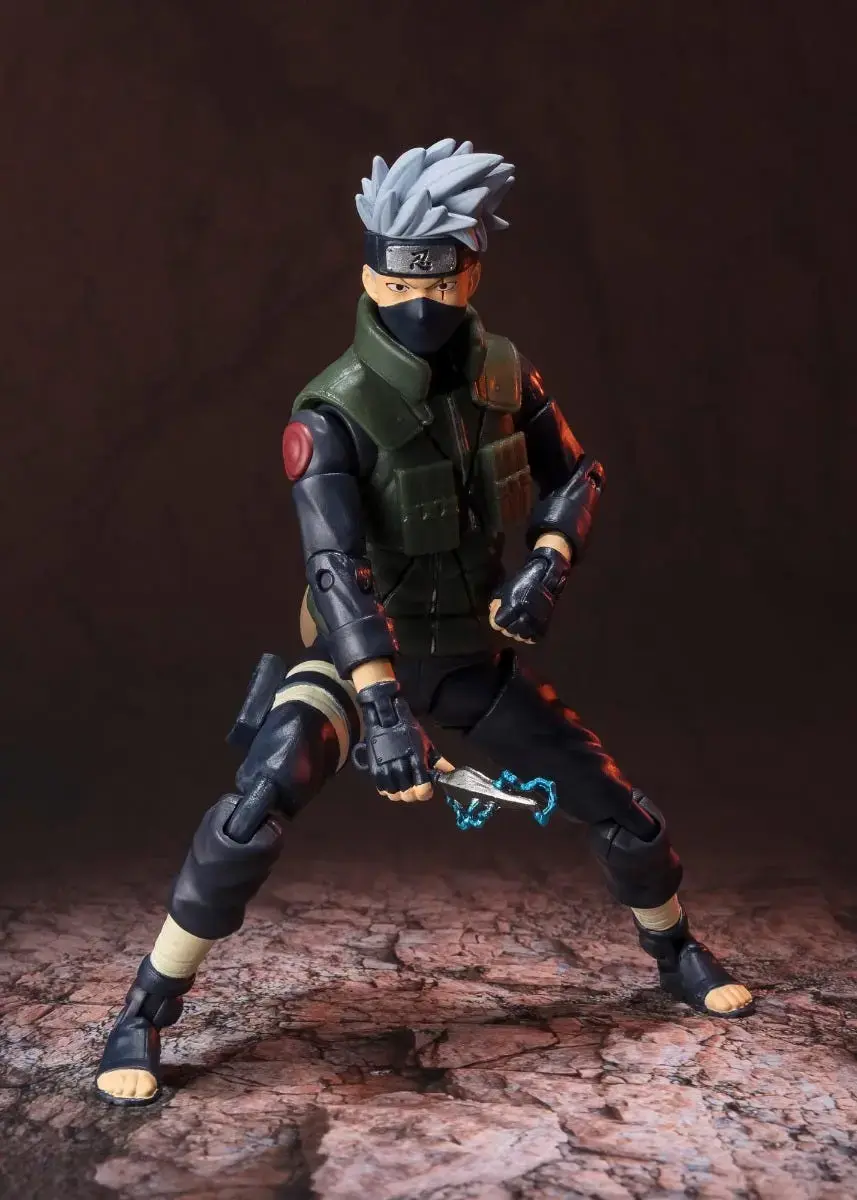 Фигурка Bandai Kakashi Hatake 87539 Photo 8