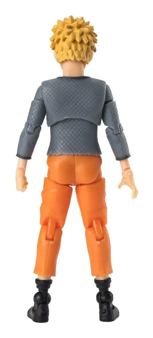 Bandai Naruto Uzumaki action figure 87537 Photo 2