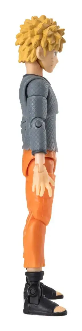 Bandai Naruto Uzumaki action figure 87537 Photo 3