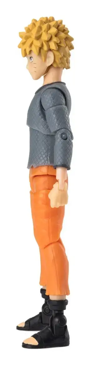 Bandai Naruto Uzumaki action figure 87537 Photo 4