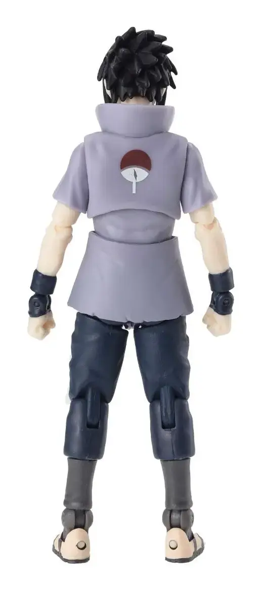 Bandai Sasuke Uchiha action figure Photo 2