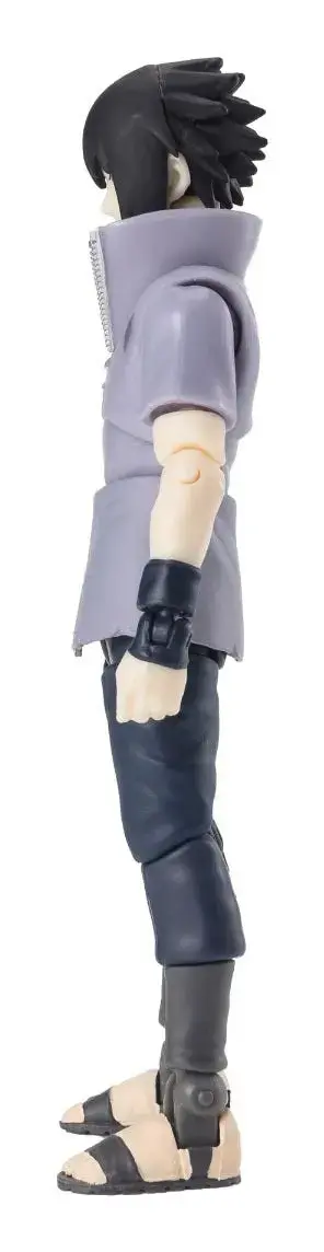 Bandai Sasuke Uchiha action figure Photo 4