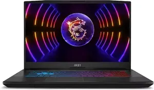 Ноутбук MSI Katana 17 B13VEK-1449XPL с 17,3-дюймовым экраном, процессором Intel Core i5-13420H, 16 ГБ ОЗУ, 512 ГБ SSD и видеокартой NVIDIA GeForce RTX 4050