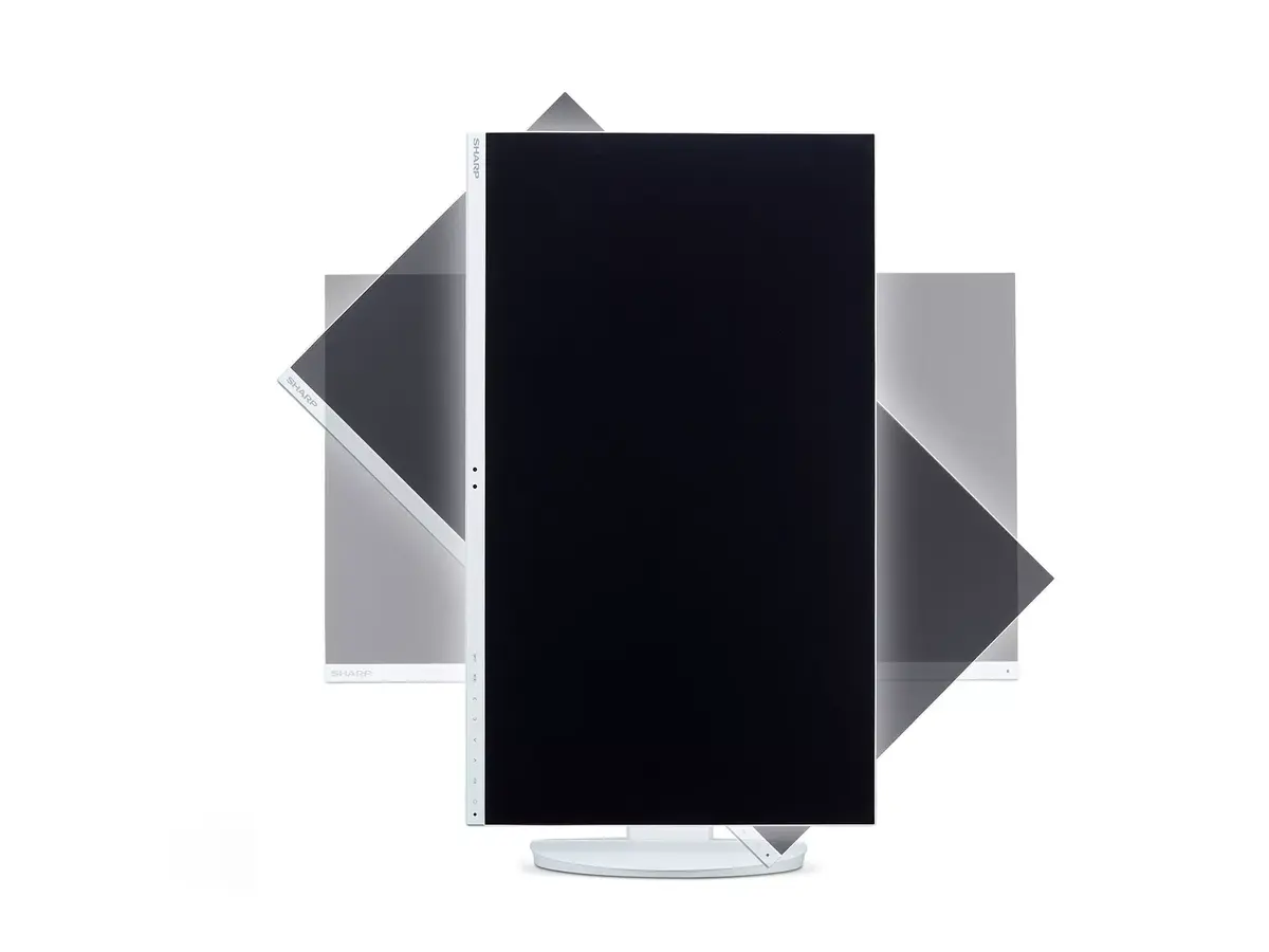 Datora monitors Sharp MultiSync EA272Q Photo 6