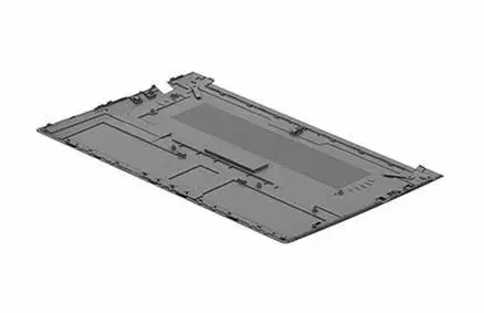 Klēpjdatora apakšējais korpuss HP N52399-001, N52399-001