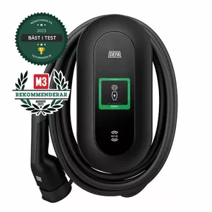 Uzlādes stacija DEFA Power Smart 22 kW 715000 AC elektromobiļiem