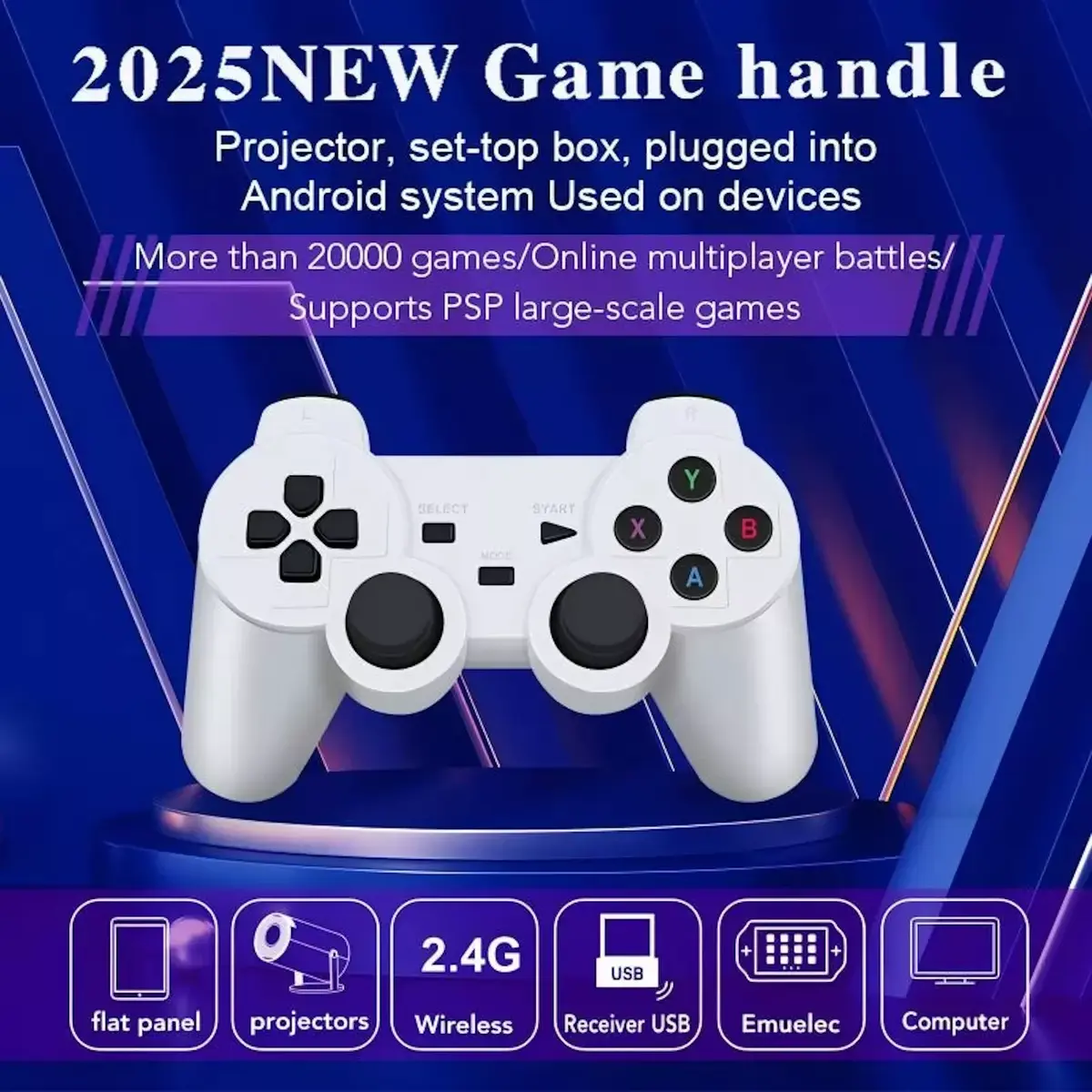 Game Console GameBox HY00 Photo 10