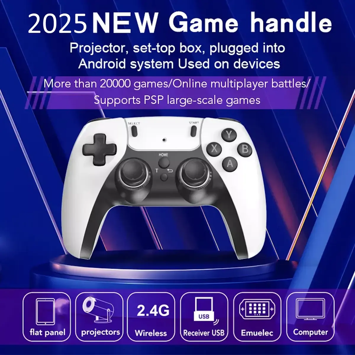 Game Console, GameBox HY01, GMBHY01 Photo 8