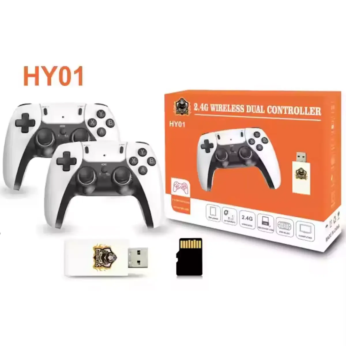 Game Console, GameBox HY01, GMBHY01 Photo 15