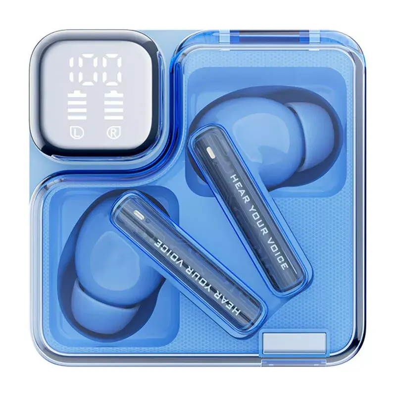 Наушники QCY MeloBuds Neo T31 Photo 5