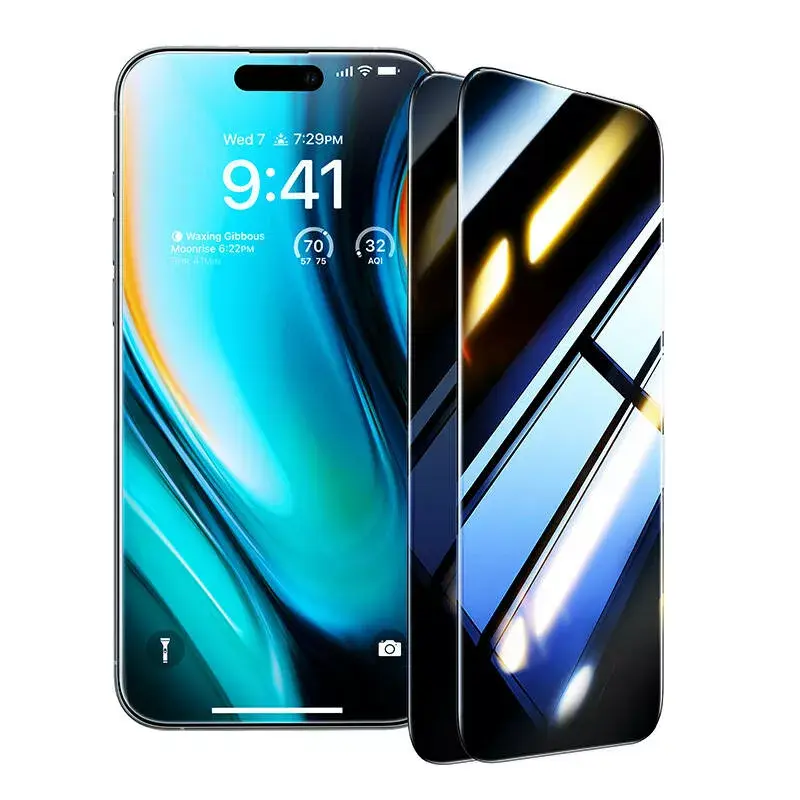 Privacy Glass Torras Install Master for iPhone 16 Plus Photo 2