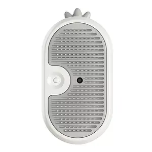 Steam brush Rojeco RZSRK35-02 with massage function — handheld steamer for fabric and garment care