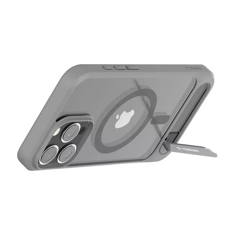 Aizsargvāciņš Torras Pstand priekš iPhone 16 Pro Max Photo 5