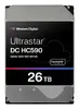 Western Digital DC HC590 26 TB cietais disks Photo 2
