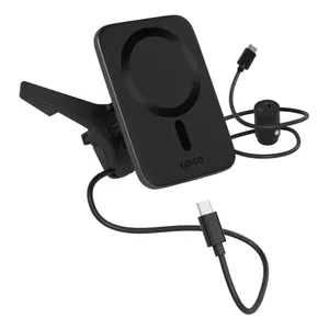 Зарядное устройство Epico 9915101300252 USB Черное