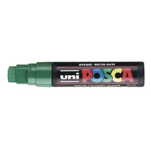 POSCA uni PC-17K marķieris 1 pcs Kalta uzgalis Zaļš