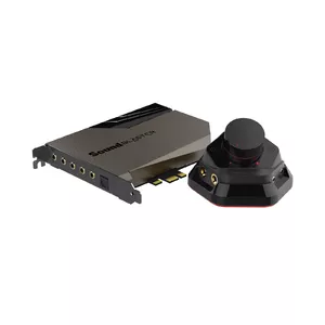 Creative Labs Sound Blaster AE-7 Internal 5.1 channels PCI-E 32 bit