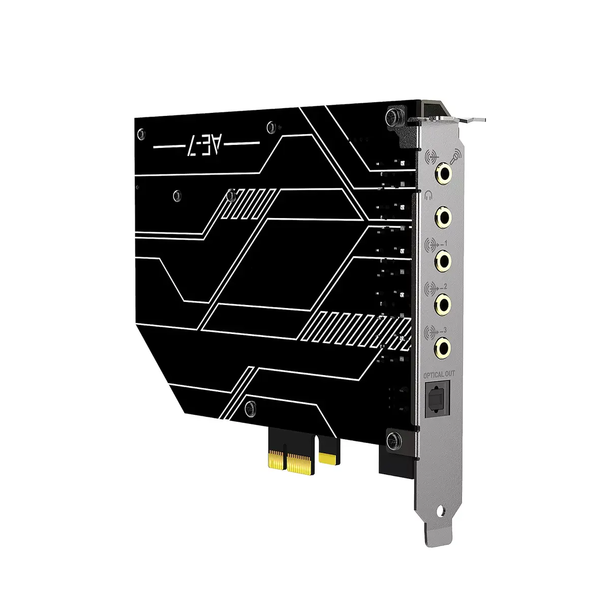 Creative Labs Sound Blaster AE-7 Internal Sound Card Photo 5