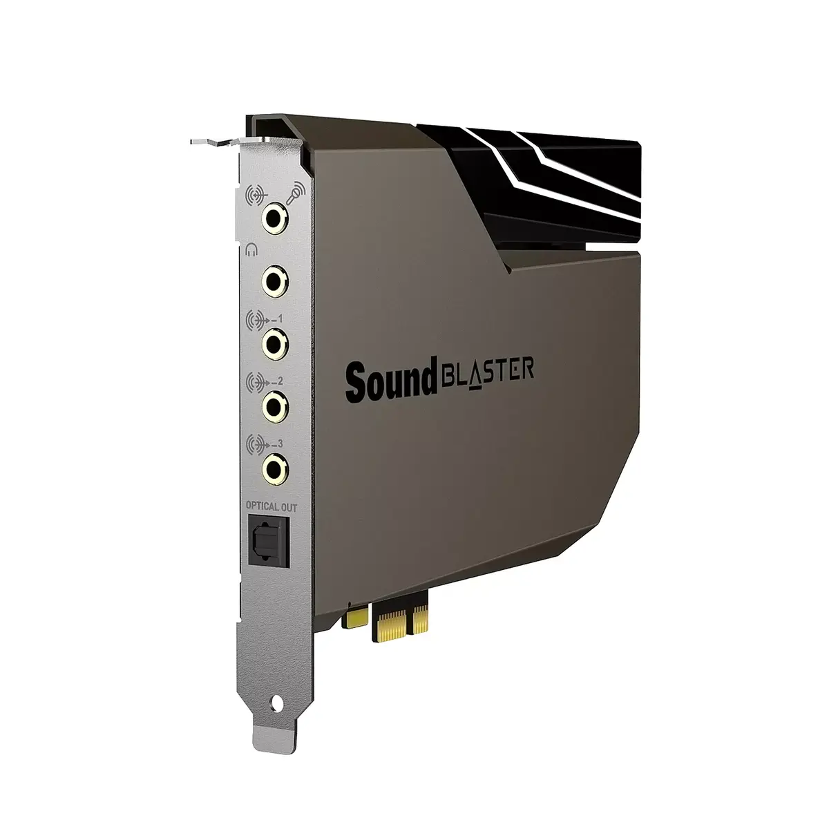 Creative Labs Sound Blaster AE-7 Internal Sound Card Photo 6