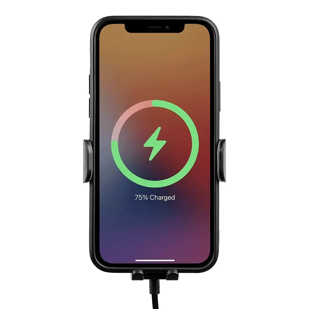 Obal:Me OMWGCH01 15W wireless car charging holder Photo 6