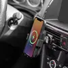 Obal:Me OMWGCH01 15W wireless car charging holder Photo 7
